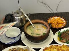 -适口餐厅砂锅粥(公信路总店)