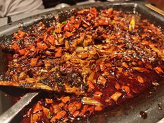 -江边城外烤全鱼(方庄时代购物中心店)