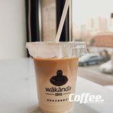 轻饮咖啡 wakanda