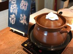 -济南香格里拉·咖啡泉自助餐厅