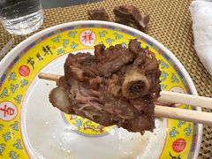 -芦月轩羊蝎子(太平桥店)
