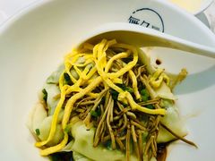 野荠菜馄饨-無夕·小笼(大东方百货店)