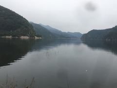 -黄松峪水库