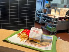 -麦当劳·得来速店(星沙大道店)