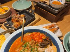 -一心创作料理屋(经开万达店)