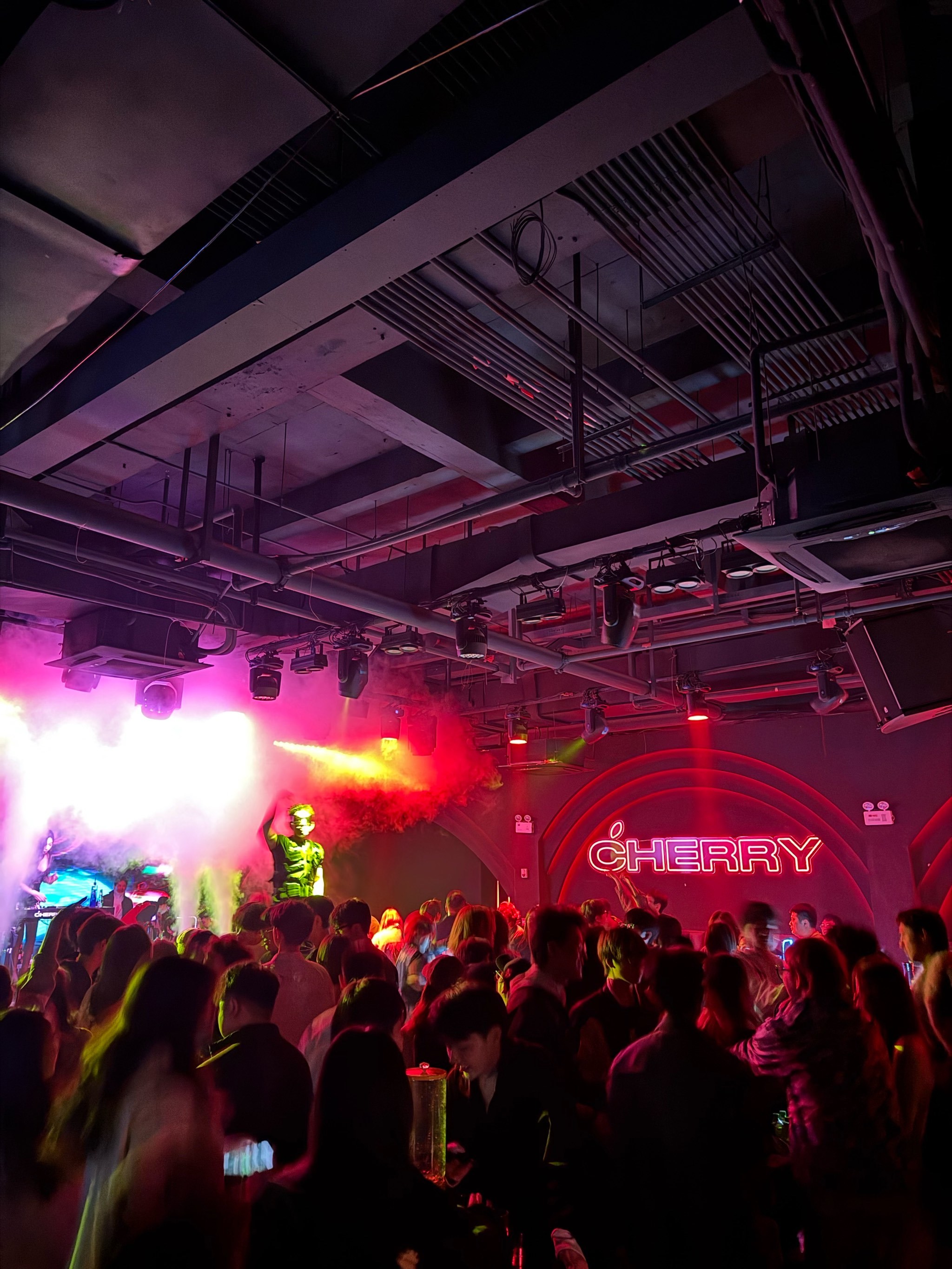 常州新晋5a景区cherry🍒酒吧!