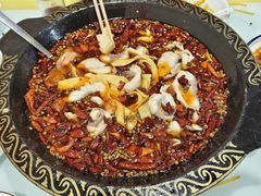 水煮鱼草鱼-金三可市井水煮鱼(金碧园店)