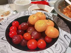 -宁夏国强手抓羊肉·清真菜(未央路凤三店)