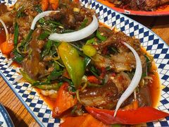 -柴窝堡22号辣子鸡·传承新疆菜