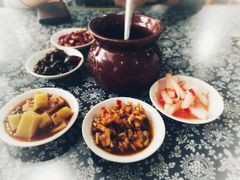 -张关合渣(航空大道店)