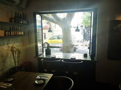 靠窗位-Apollo·西班牙小酒馆(安福路店)