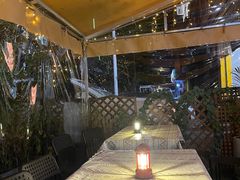 -满格嗦新疆椒麻鸡火锅.炒米粉(川大江安校区店)