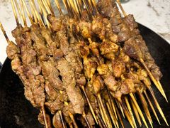 -百格里格.Uyghur cuisine(百色路店)