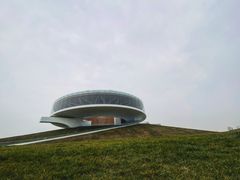 -郑东新区龙湖公共艺术中心
