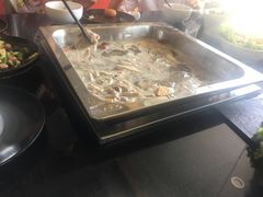 -陈阿婆重庆绿色鱼火锅