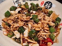 -何永光123鲜牛肉馆(1号店)