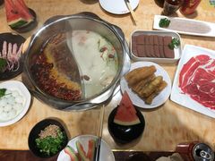 -五星桥原切肥牛火锅(怀德桥店)