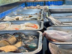 -碧海银沙海鲜餐厅(恒大海上威尼斯店)