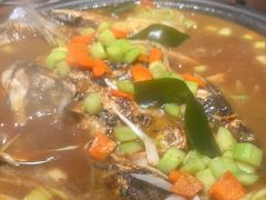 -探鱼·鲜青椒爽麻烤鱼(领展购物广场店)