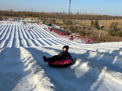 -绿野森林乐园冰雪季