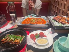 -绿茶餐厅(coco park 店)
