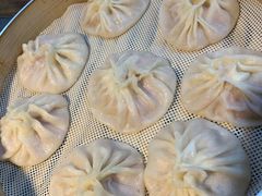 鲜肉灌汤包-三道菜(明堂公园店)