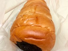 海盐巧克螺丝-山崎面包(静安久光店)