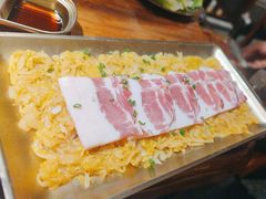 -西塔老太太泥炉烤肉(万柳华联店)