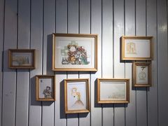 大堂-长颈鹿咖啡(大学路店)