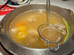 -左庭右院鲜牛肉火锅(环球港店)