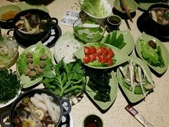 -一叶一世界•素食餐厅(环球中心店)