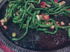-浩运·海鲜青岛菜·海胆水饺(石老人店)