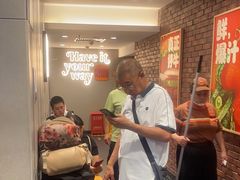 -汉堡王(西直门凯德MALL店)