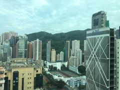 -香港珀丽酒店