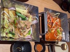 -川堂风·跷脚牛肉·乐山爆炒(宝山日月光店)