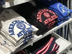 -Abercrombie & Fitch(天环广场店)