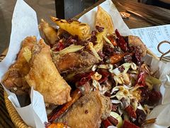 -MI WU FACTORY米屋美食工厂餐厅(绿地店)