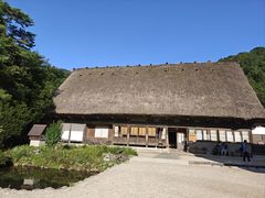 -白川乡与五箇山的合掌构造村落