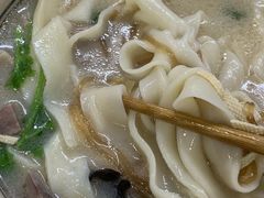 -帖老大羊肉汤烩面烧烤(康复后街总店)
