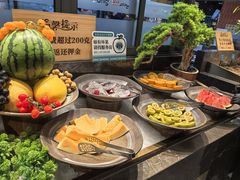 -東盛炭烤自助料理(浦东文峰广场店)