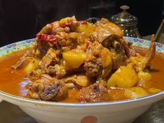 -巴依兄弟西域美食(机场店)