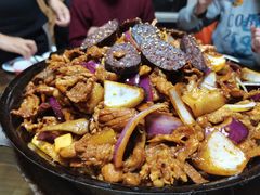 -正宗集安高丽火盆(东昌街店)