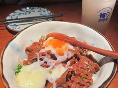 幸福满满烧肉饭-醉虎传(南锣鼓巷店)