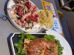 -棒小伙·齐齐哈尔烤肉(龙茗路店)