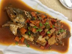 -臭桂鱼儿特色餐厅(朝晖七小区北区店)