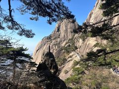 -黄山风景区