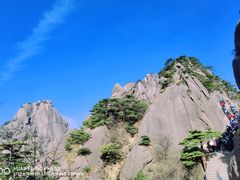 -黄山风景区