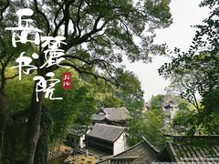 -岳麓山风景名胜区