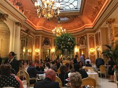 -The Ritz Restaurant