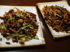 鱼香肉丝-津菜宋记老房子(鼓楼店)